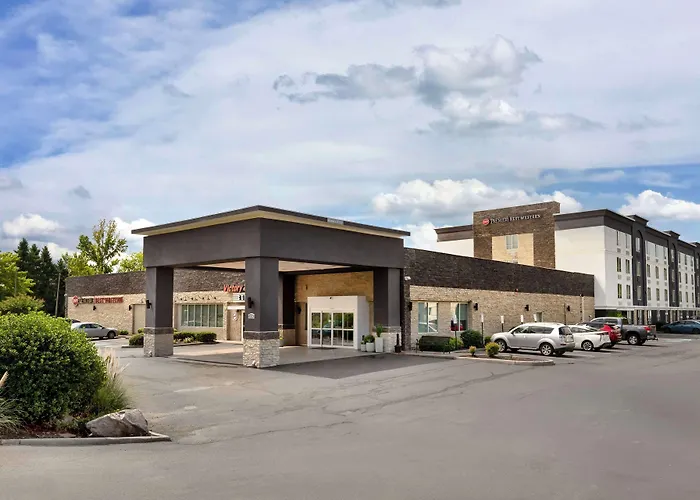 Best Western Premier Richmond City Gateway