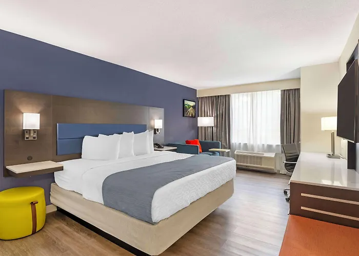 Best Western Premier Richmond City Gateway