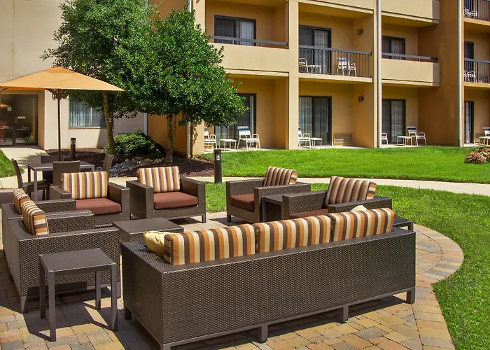 Courtyard By Marriott
