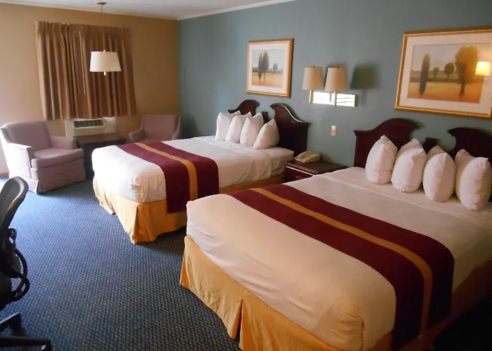 Cameron Dog Friendly Hotels