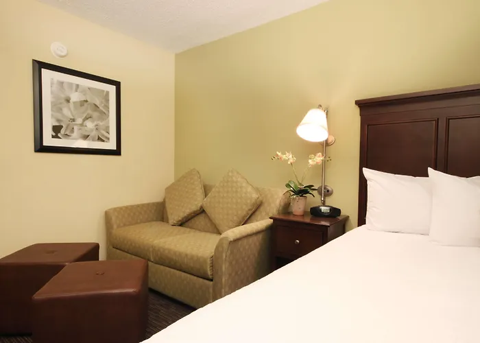 Hampton Inn Indianapolis Northeast/Castleton