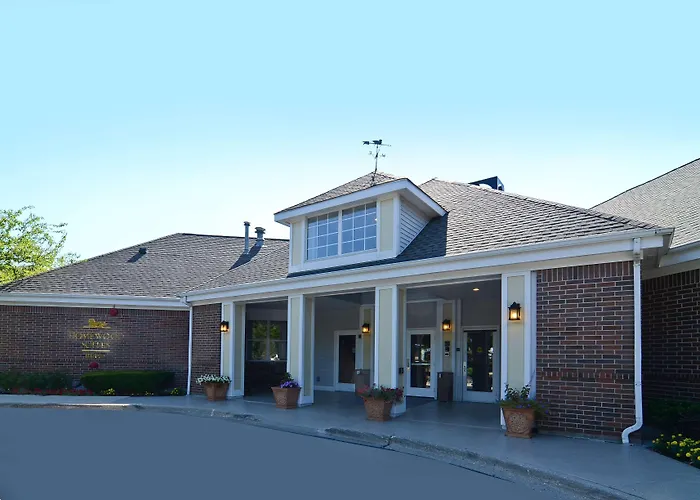 Homewood Suites By Hilton Chicago - Schaumburg