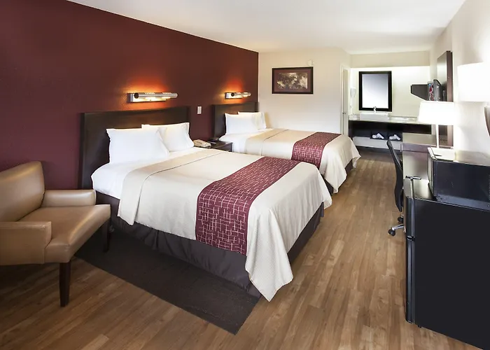 Red Roof Inn Plus+ Philadelphia Airport Essington