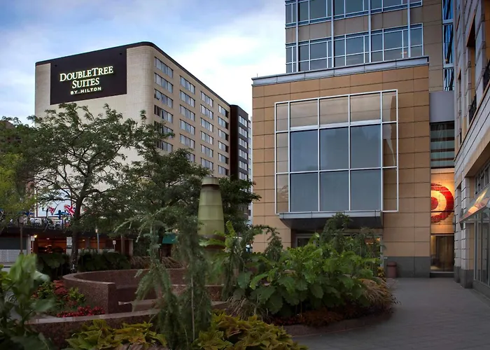 Doubletree Suites By Hilton Downtown
