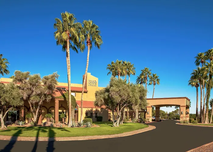 Four Points By Sheraton Tucson Airport