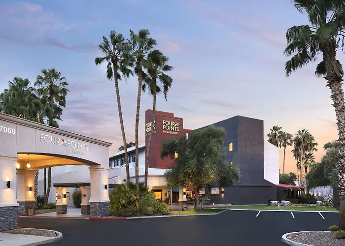 Four Points By Sheraton Tucson Airport