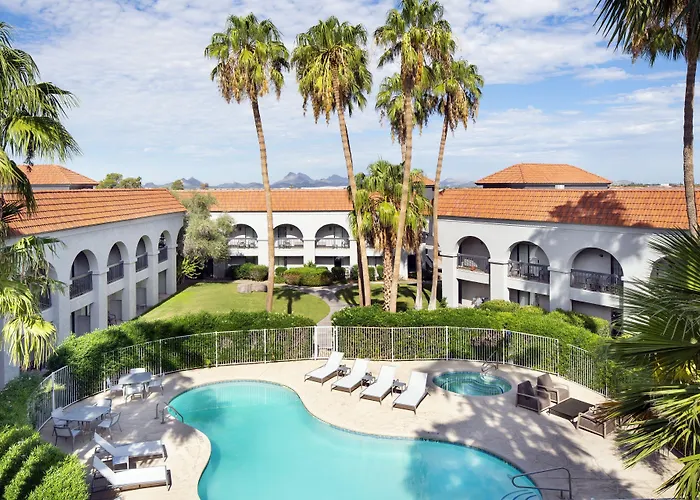 Four Points By Sheraton Tucson Airport