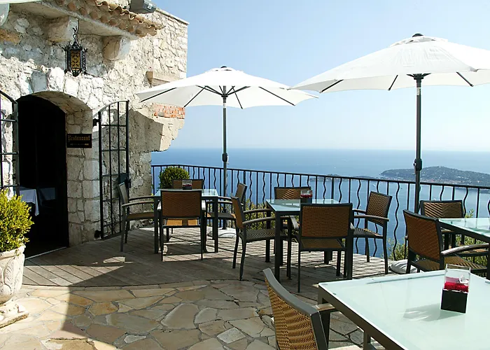Chateau Eza Èze