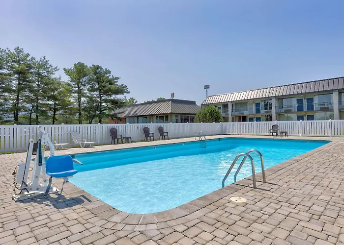 Motel 6-Mount Jackson, Va - Shenandoah