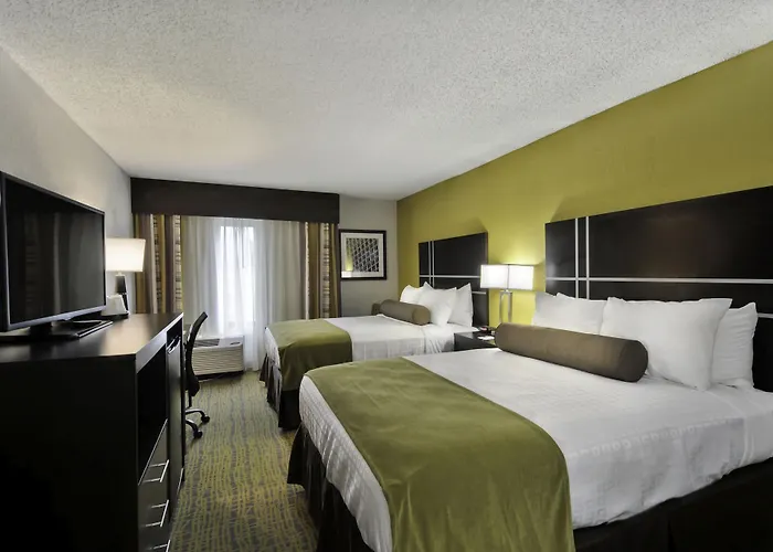 Best Western Plus Hanes Mall