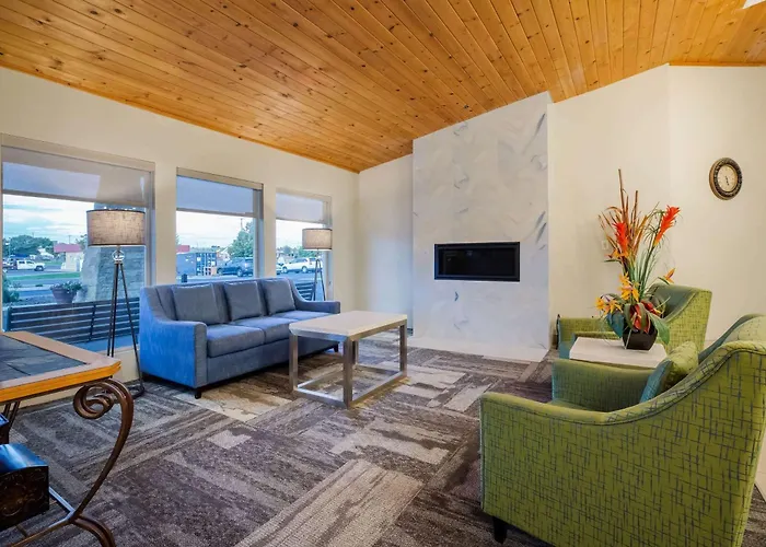 Baymont By Wyndham Tri-Cities/Kennewick Wa