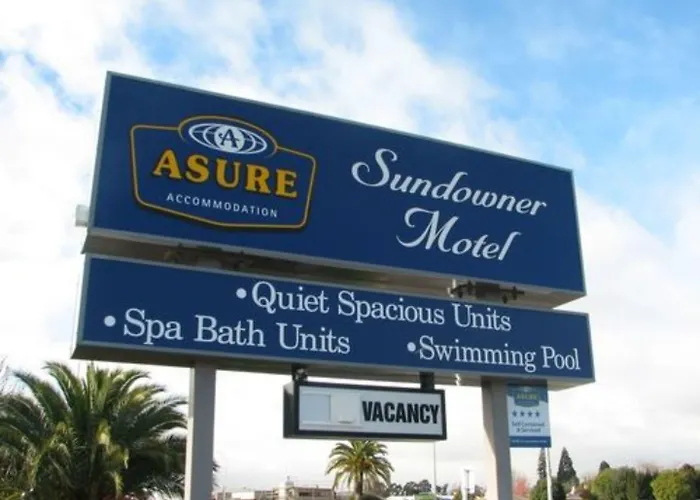 Sundowner Motel Blenheim
