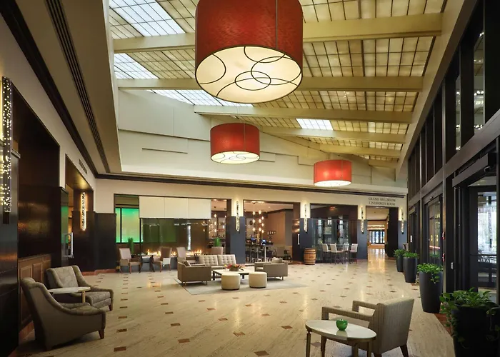 Hilton Rosemont Chicago O'Hare Hotel