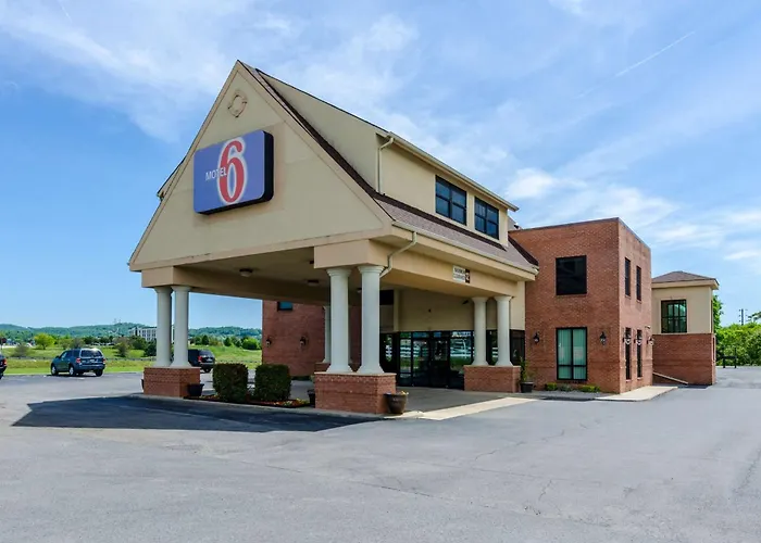 Motel 6-Lexington, Va