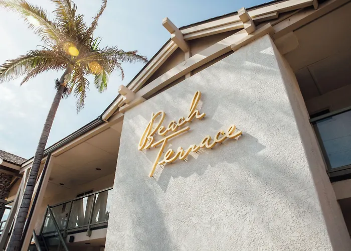 Beach Terrace