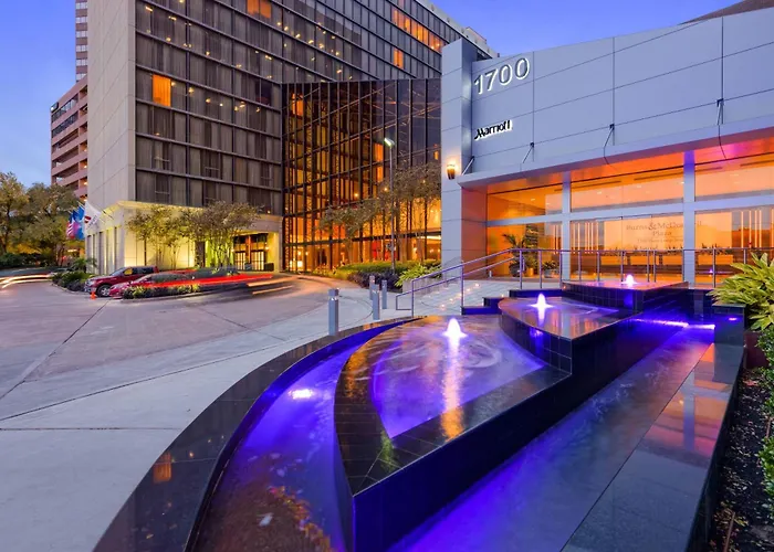 Houston Marriott West Loop By The Galleria