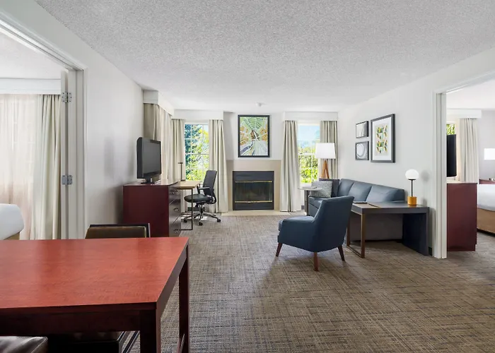 Residence Inn By Marriott Seattle Northeast