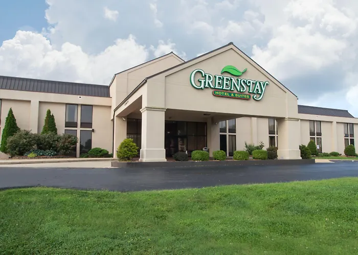 Greenstay Hotel & Suites Central Springfield