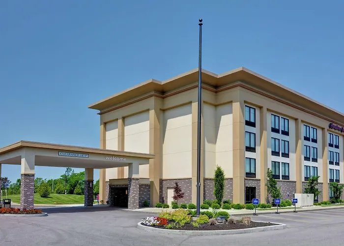 Hampton Inn Cincinnati Airport South