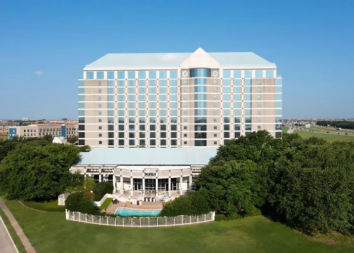 Renaissance Dallas North Hotel