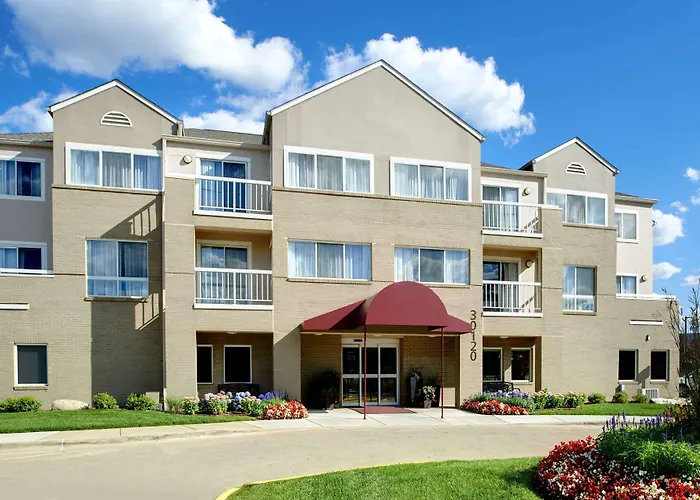 Sonesta Es Suites Detroit Warren