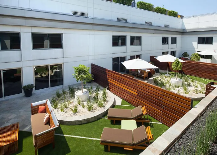 Sls Hotel, A Luxury Collection Hotel, Beverly Hills