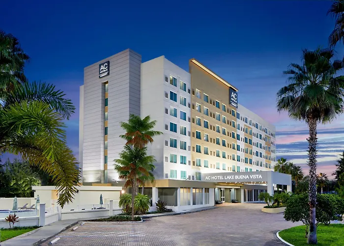 Ac Hotel By Marriott Orlando Lake Buena Vista