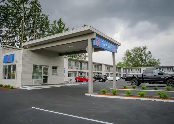 Motel 6 Tigard, Or - Portland Southwest