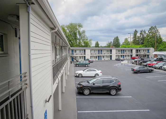 Motel 6 Tigard, Or - Portland Southwest