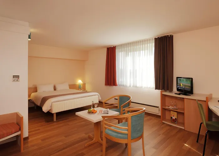 Hotel ibis Aachen Hauptbahnhof