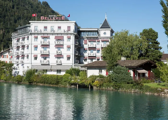 Boutique Hotel Bellevue