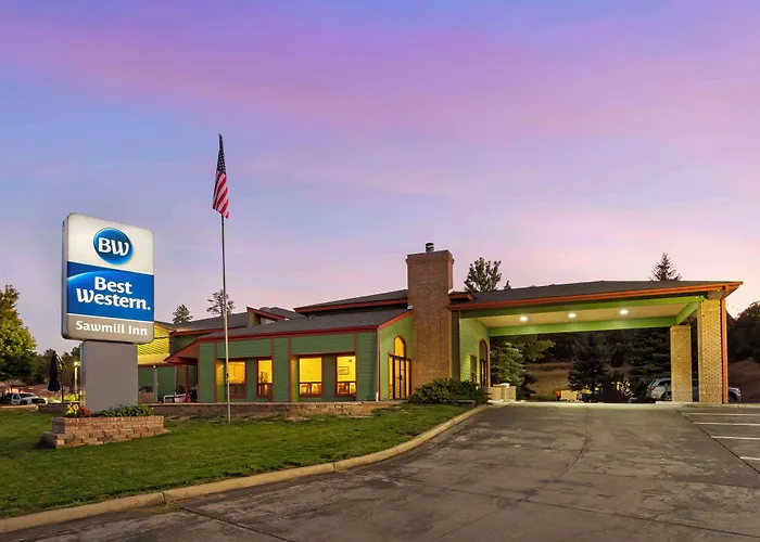 Best Western Sawmill Inn