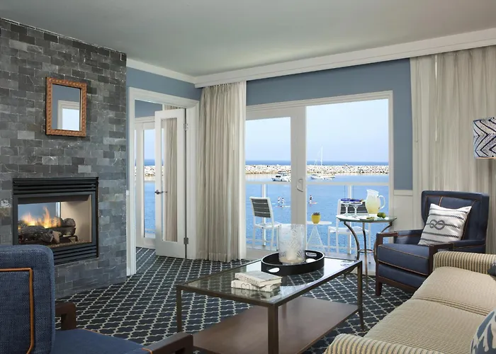 The Portofino Hotel & Marina, A Noble House Hotel