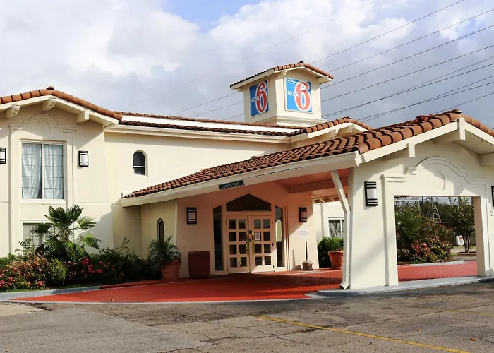Motel 6-Beaumont, Tx