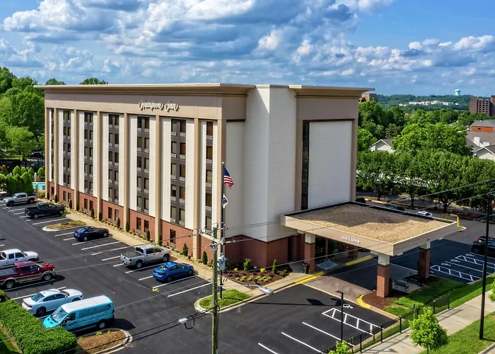 Hampton Inn Charlotte University Place
