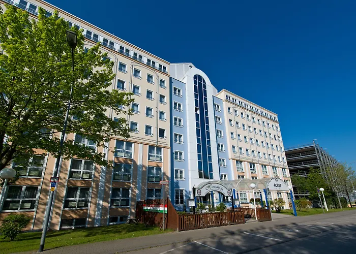 Coffee Fellows Hotel Frankfurt Airport-Langen