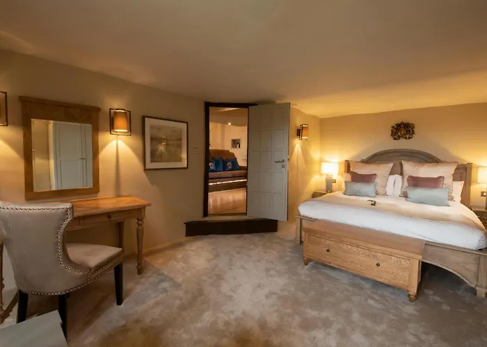Boringdon Hall Hotel And Spa Plymouth