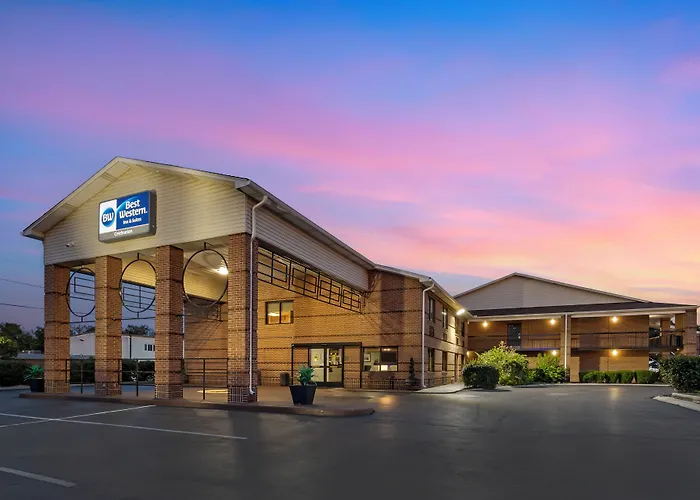 Best Western Shelbyville Inn And Suites Celebration Inn