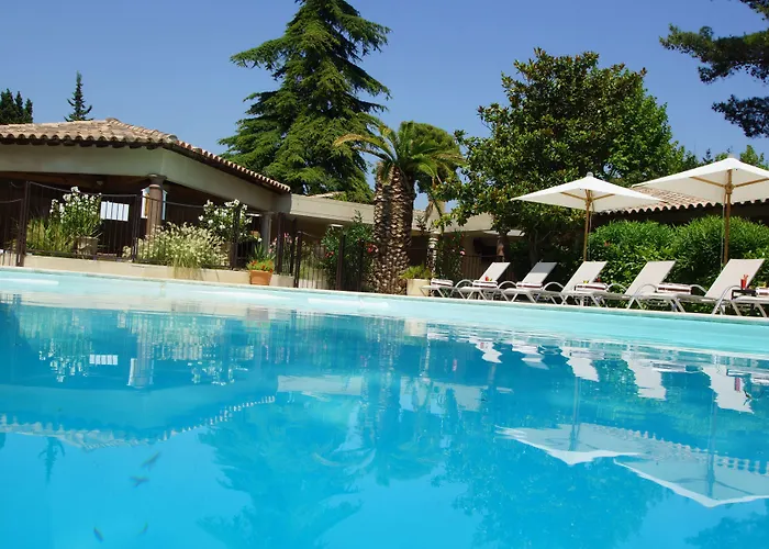 Najeti Hôtel la Magnaneraie Villeneuve-lès-Avignon