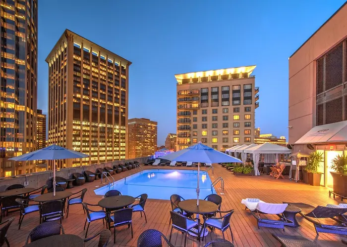 The Colonnade Hotel
