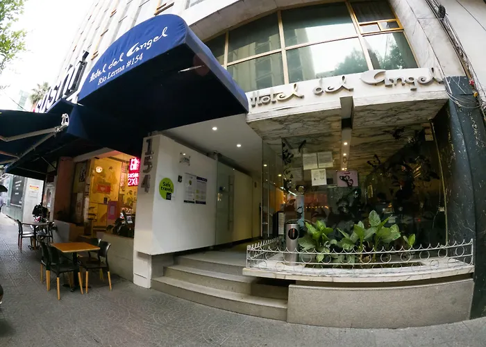 Hotel Del Angel Reforma