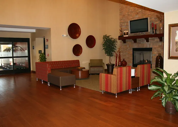 Hampton Inn Knoxville-West At Cedar Bluff