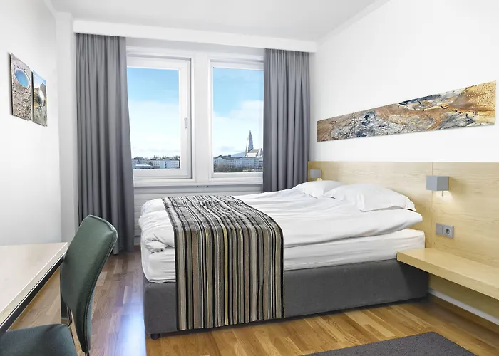 Reykjavik Natura - Berjaya Iceland Hotels