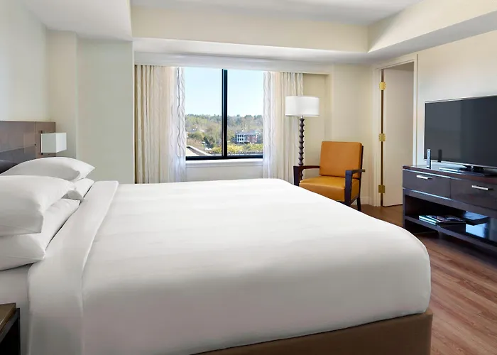 Augusta Marriott At The Convention Center