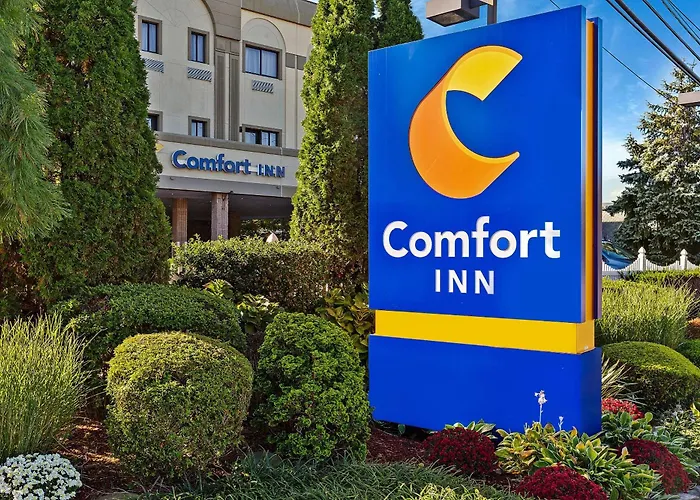 Comfort Inn Syosset-Long Island