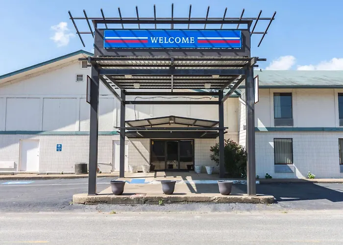 Motel 6-Arkadelphia, Ar
