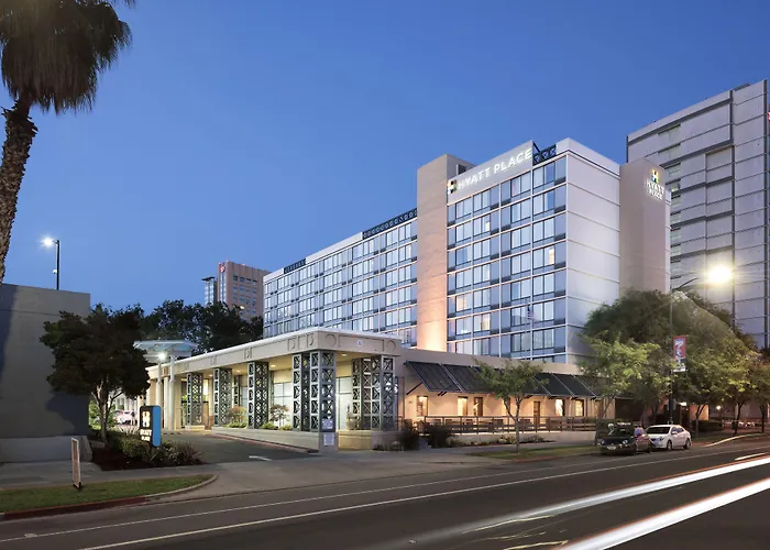 Hyatt Place San Jose, Downtown