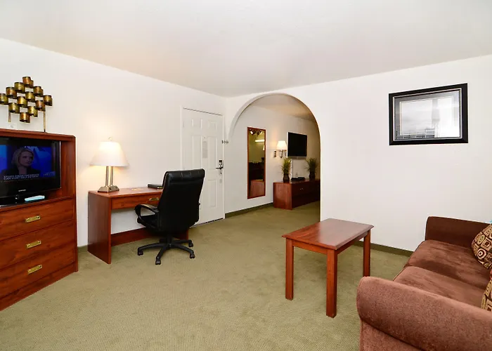 Best Western Colorado River Inn Needles