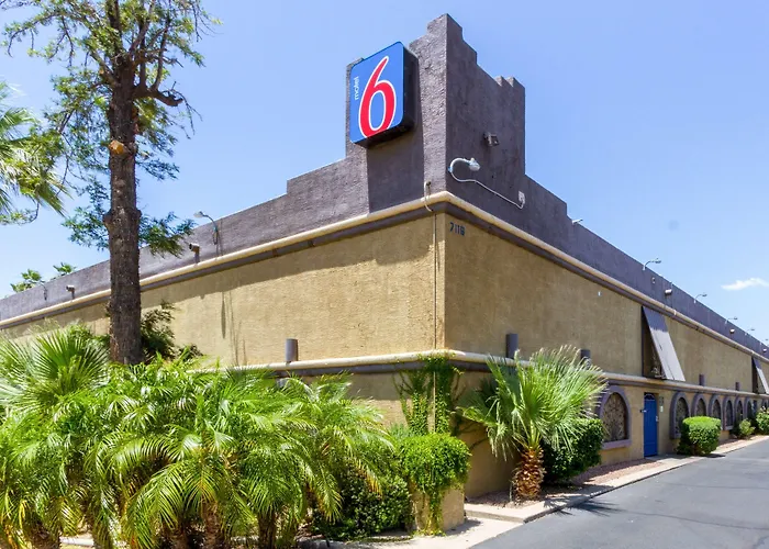 Motel 6 Glendale Phoenix