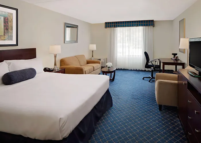 Boxboro Regency Hotel Boxborough